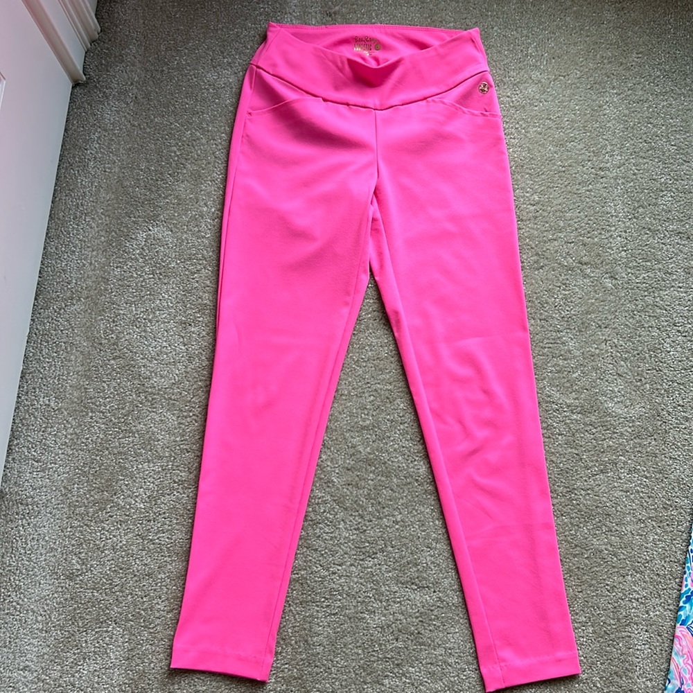 Lilly Pulitzer Luxletic Ankle/Skinny Stretch pant